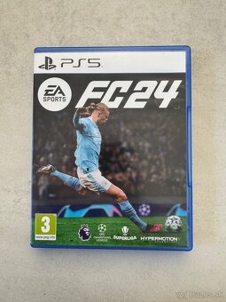 Fifa 2024 PS5 - 2