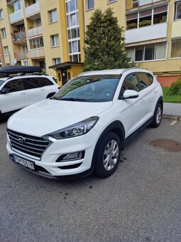 Hyundai Tucson 2018 - 2