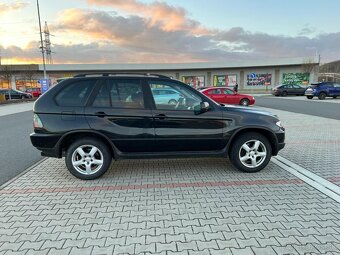 BMW X5 3.0 TDi 160kw TZ NAVI - 2