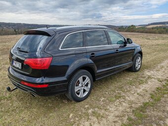 Predám Audi Q7 4.2TDI V8 - 2