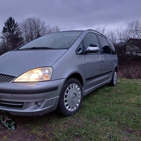 Ford galaxy 1.9 tdi 96kw Alhambra Sharan .... VW koncern - 2