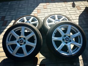 Seat, VW, Škoda 5x112 r17 - 2