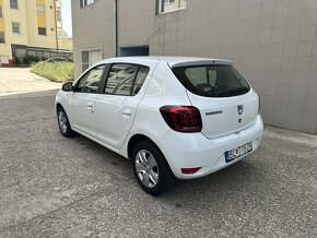 Dacia Sandero 1.0 SCe Arctica  2020 - 2