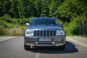 Jeep Grand Cherokee Overland / SUV / 4X4 / COMBI - 2