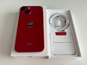 Apple iphone 13 mini 128GB red - 2