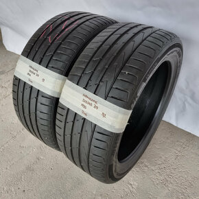 Letné pneumatiky pár 225/45 R17 HANKOOK - 2