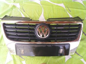 Predná Maska - VW PASSAT B6 - 2
