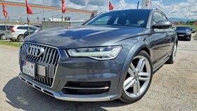 Audi A6 Allroad 3.0 TDI 320k quattro tiptronic - 2