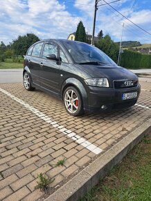 Audi A2 - 2