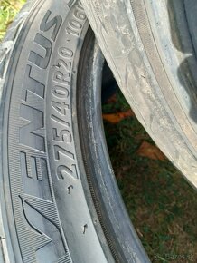 275/40 r20 letne pneumatiky - 2