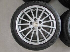 letné pneumatiky Continental PremiumContact 225/45R17 - 2