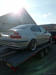 Predám BMW E46 328i - 2