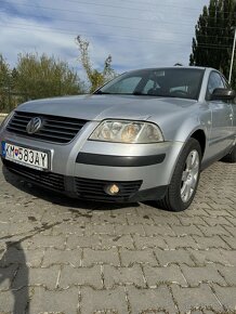 Passat B 5.5 1.9 TDi 96kw  2003 - 2