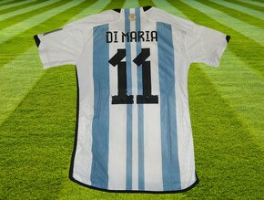 dres majstrov sveta ARGENTINA World Cup di Maria - - 2