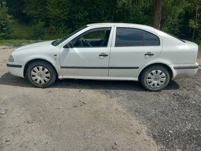 Škoda Octavia 1.9 SDI - 2