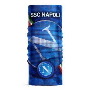 Nákrčník, multifunkčná šatka SSC NEAPOL / SSC NAPOLI - 2