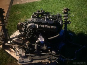 Predam/rozpredam motor Peugeot 306 2.0hdi 66kw - 2