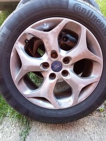 Predam alu disky 16 ford c max,Rozteč : 5x108 - 2