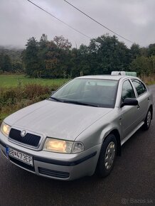 Škoda Octavia 1.9SDI - 2