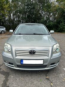 Toyota avensis t25 2.0 d4d - 2