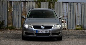 Volkswagen Passat Variant. - 2