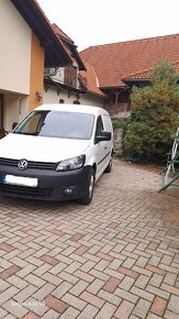 VW CADDY MAXI ✅️2011✅️4.5 L / 100 Km - 2