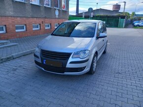 Volkswagen Touran 1.9 TDI 77KW - 2