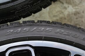 Pirelli Sottozero 245/35 R20 - 2