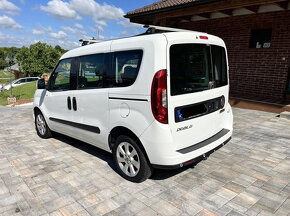 Fiat Doblo Cargo 1.6 77KW SX - 2