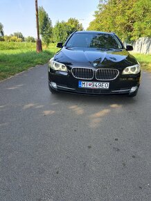 BMW 520d M6 2,0d 120 kw  Rok 2013 - 2