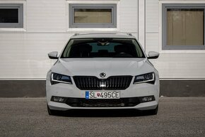 Škoda Superb Combi 2.0 TDI 190k L&K DSG EU6 - 2