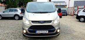 Ford Transit Custom L1H1 2.2TDCI 155k 2,9t - 2