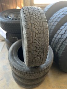 Pneumatiky zimné  Firestone 215/65 R16 C - 2