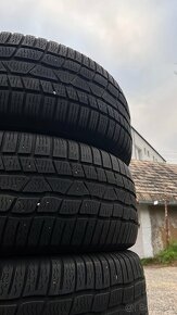 ❄️Zimné pneu 215/60 r16 - 2