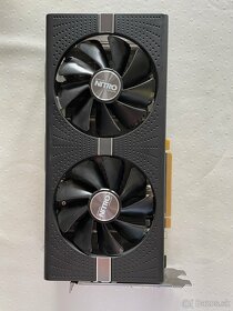 SAPPHIRE NITRO+ Radeon RX 570 OC 8G - 2