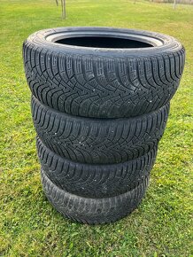 Zimné GOODYEAR Ultragrip 9+ 205/55 R16 - 2