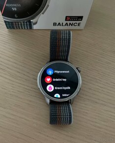 Predám inteligentné hodinky Amazfit Balance - 2