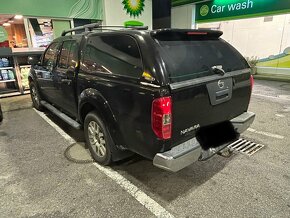 Nissan navara 3.0 diesel - 2