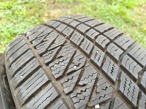 Zimné gumy 225/55R18 Kumho 2ks - 2