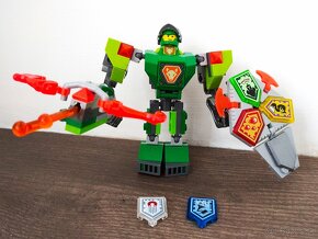 LEGO Nexo knights AARON 70364 - 2