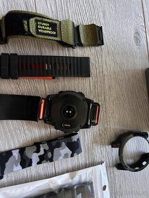 Garmin fenix 7x solar saphire - 2