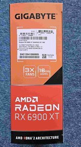 Radeon RX 6900 XT GAMING OC  16G - 2