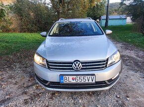 Volkswagen Passat Variant B7 2.0  TDI 103 Kw  DSG F1 - 2