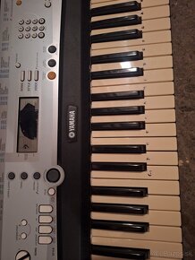 Keyboard Yamaha - 2