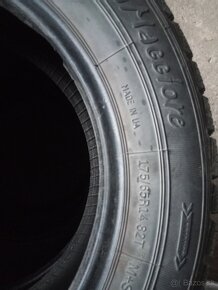 Zimné pneumatiky 175/65 R14 - 2