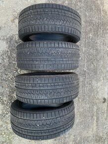 Nové pneumatiky 275/45 R20 - 2