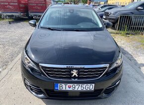 Peugeot 308 Break/SW SW 1.5 BlueHDi 130 S&S Allure - 2