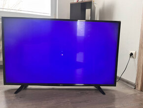 49'' LG UHD TV 4K, webOS 3.0 - 2