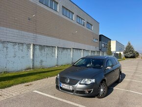 VW pasat combi 2,0 tdi BMP,103kw,6 stupňová ds g prevodovka - 2