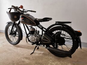 Csepel 125 D r. v. 1956 - 2